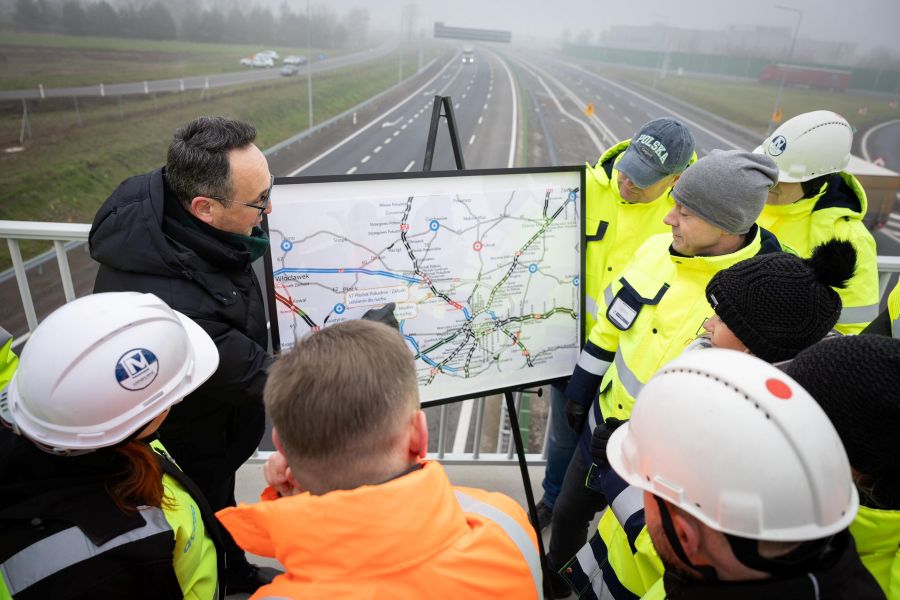 Kolejny odcinek S7 zostanie udostępniony kierowcom